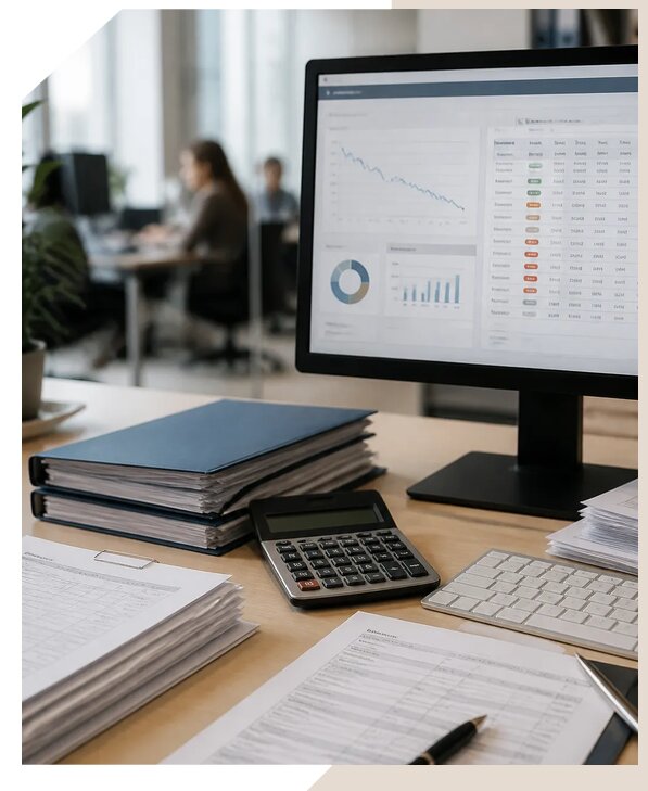 Учет дебиторской задолженности в Челябинске по цене от 6084 р. | Консалтинг1-Члб
